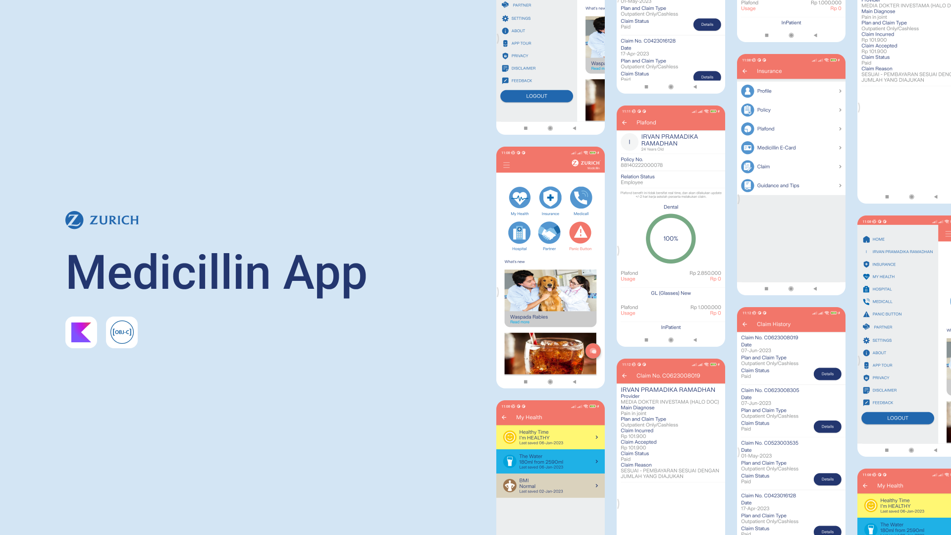 Medicillin